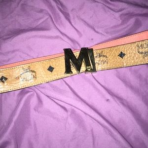 Mcm belt